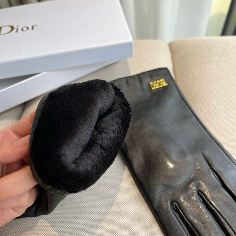 Christian Dior Gloves